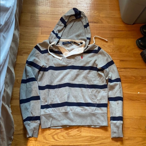 Polo Ralph Lauren Rugby Hoodie 
